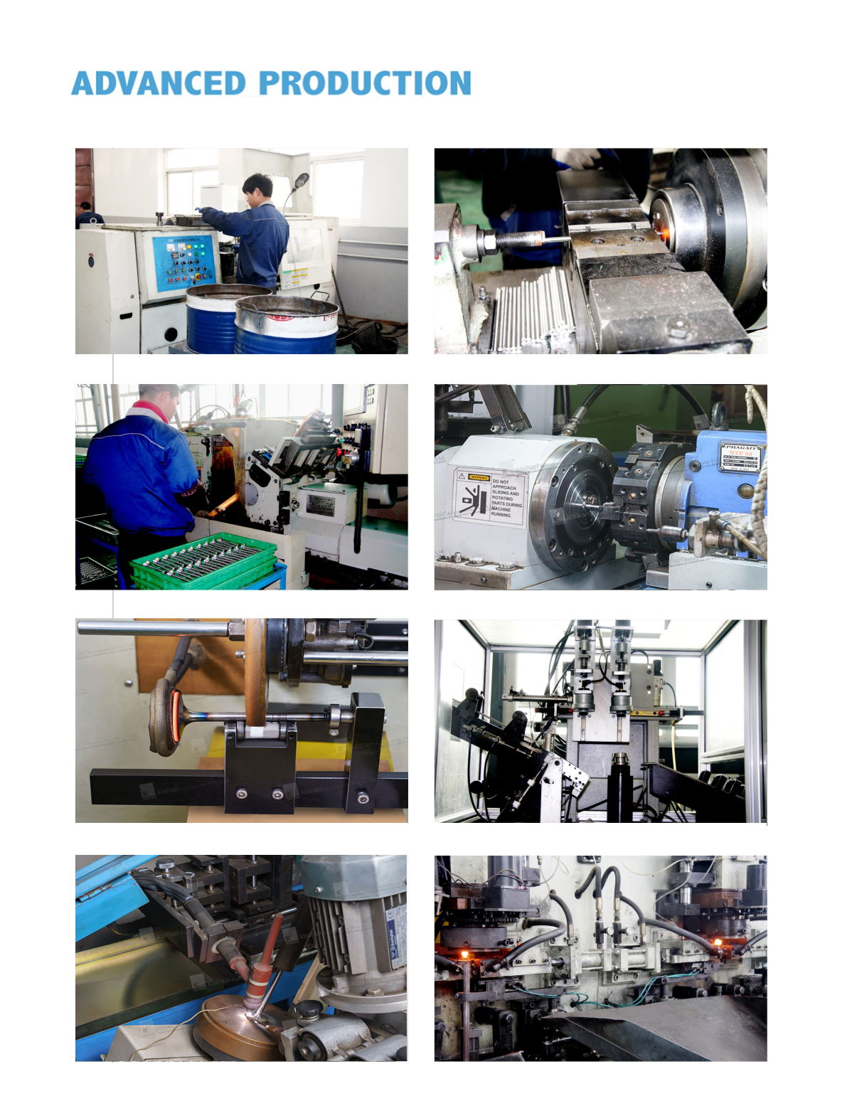 Introduction of Lukang Machinery Equipment Co., Ltd-LUKANG-Engine Parts,Engine Valve,Valve Guide,Valve Seat