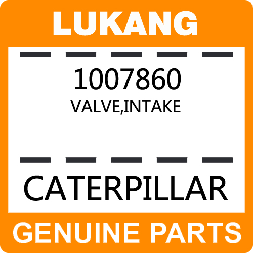 Valve-Intake 1007860-LUKANG-Engine Parts,Engine Valve,Valve Guide,Valve Seat