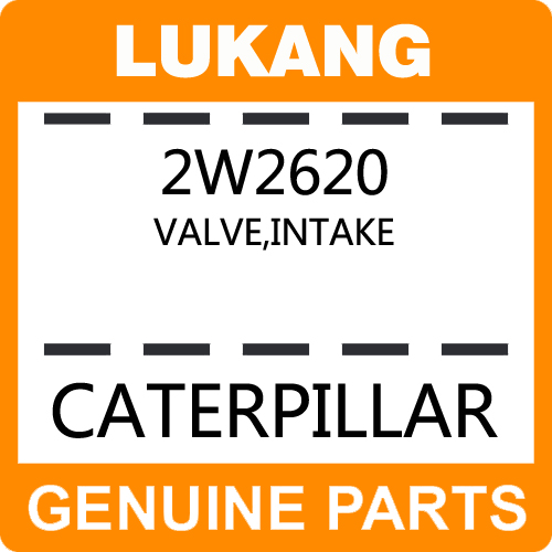 Valve-Intake 2W2620-LUKANG-Engine Parts,Engine Valve,Valve Guide,Valve Seat