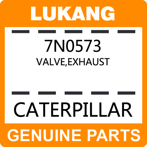 Valve-Exhaust 7N0573-LUKANG-Engine Parts,Engine Valve,Valve Guide,Valve Seat