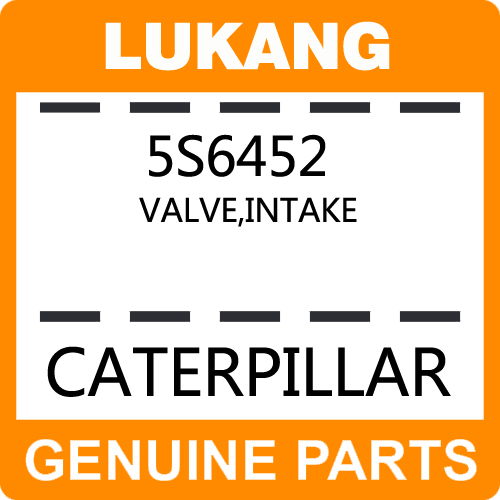 Valve-Intake 5S6452-LUKANG-Engine Parts,Engine Valve,Valve Guide,Valve Seat