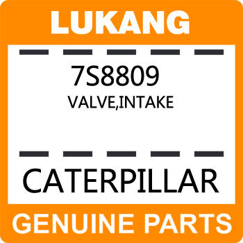 Valve-Intake 7S8809-LUKANG-Engine Parts,Engine Valve,Valve Guide,Valve Seat