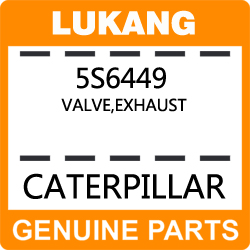 Valve-Exhaust 5S6449-LUKANG-Engine Parts,Engine Valve,Valve Guide,Valve Seat