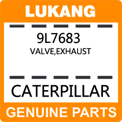 Valve-Exhaust 9L7683-LUKANG-Engine Parts,Engine Valve,Valve Guide,Valve Seat