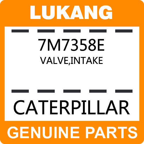 Valve-Intake 7M7358E-LUKANG-Engine Parts,Engine Valve,Valve Guide,Valve Seat