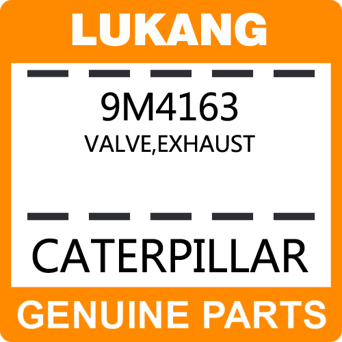 Valve-Exhaust 9M4163-LUKANG-Engine Parts,Engine Valve,Valve Guide,Valve Seat