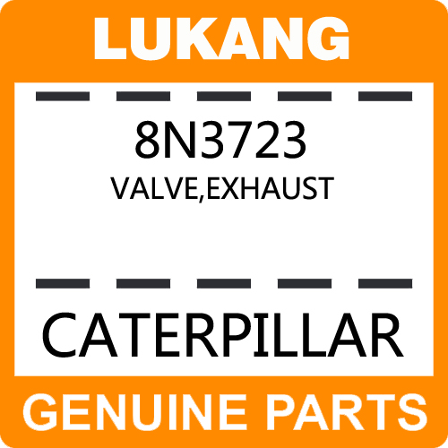 Valve-Exhaust 8N3723-LUKANG-Engine Parts,Engine Valve,Valve Guide,Valve Seat