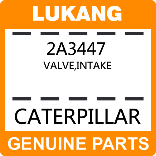 Valve-Intake 2A3447-LUKANG-Engine Parts,Engine Valve,Valve Guide,Valve Seat