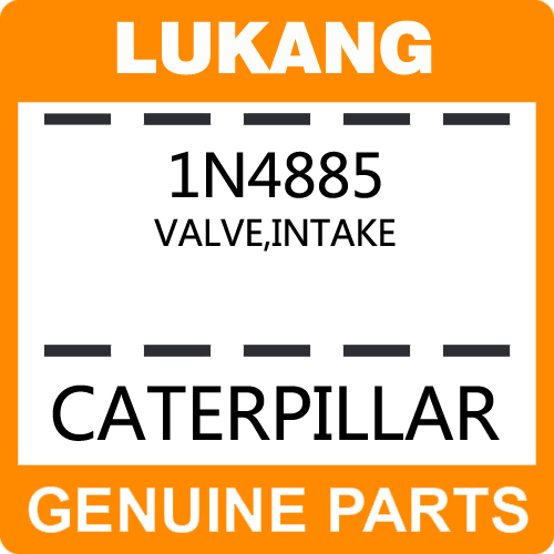 Valve-Intake 1N4885-LUKANG-Engine Parts,Engine Valve,Valve Guide,Valve Seat