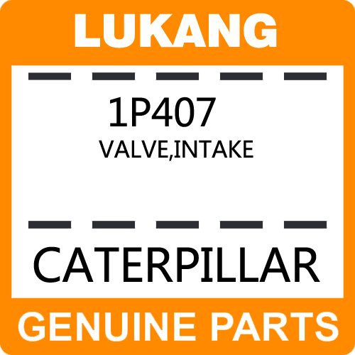 Valve-Intake 1P407-LUKANG-Engine Parts,Engine Valve,Valve Guide,Valve Seat