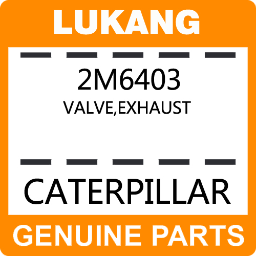 Valve-Exhaust 2M6403-LUKANG-Engine Parts,Engine Valve,Valve Guide,Valve Seat