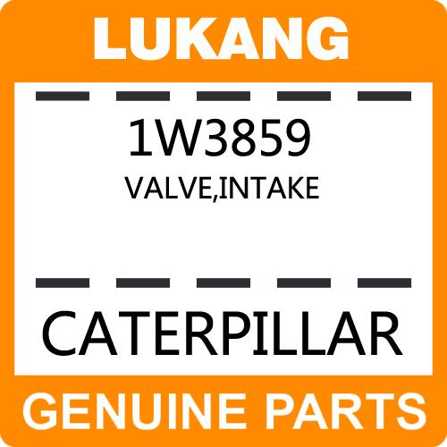 Valve-Intake 1W3859-LUKANG-Engine Parts,Engine Valve,Valve Guide,Valve Seat