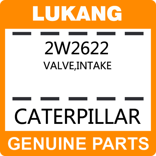 Valve-Intake 2W2622-LUKANG-Engine Parts,Engine Valve,Valve Guide,Valve Seat