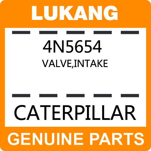 Valve-Intake 4N5654-LUKANG-Engine Parts,Engine Valve,Valve Guide,Valve Seat