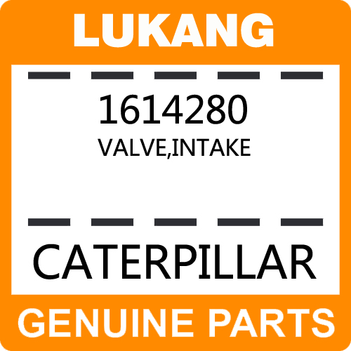 Valve-Intake 1614280-LUKANG-Engine Parts,Engine Valve,Valve Guide,Valve Seat