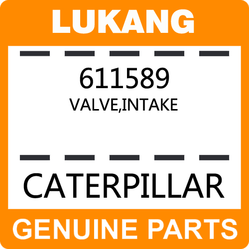 Valve-Intake 611589-LUKANG-Engine Parts,Engine Valve,Valve Guide,Valve Seat