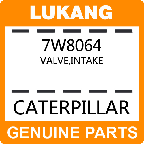 Valve-Intake 7W8064-LUKANG-Engine Parts,Engine Valve,Valve Guide,Valve Seat