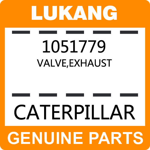 Valve-Intake 1051779-LUKANG-Engine Parts,Engine Valve,Valve Guide,Valve Seat