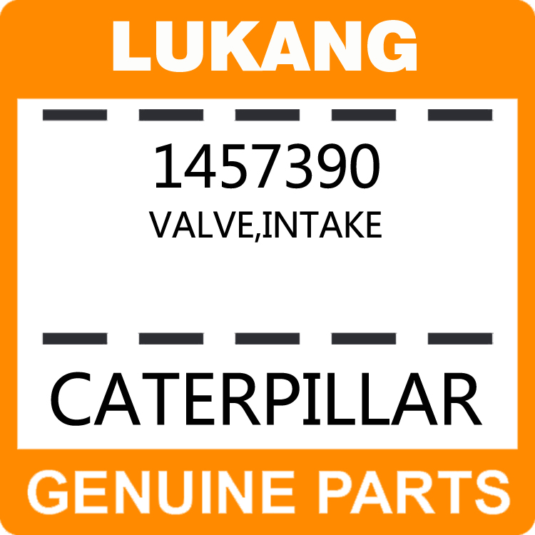 Valve-Intake 1457390-LUKANG-Engine Parts,Engine Valve,Valve Guide,Valve Seat