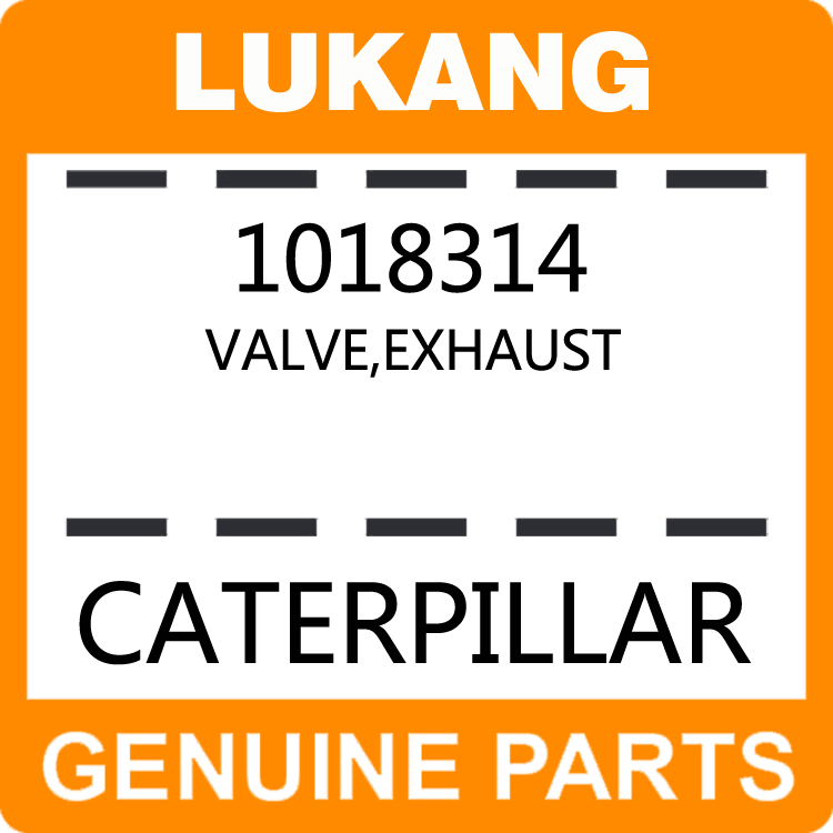 Valve-Exhaust 1018314-LUKANG-Engine Parts,Engine Valve,Valve Guide,Valve Seat