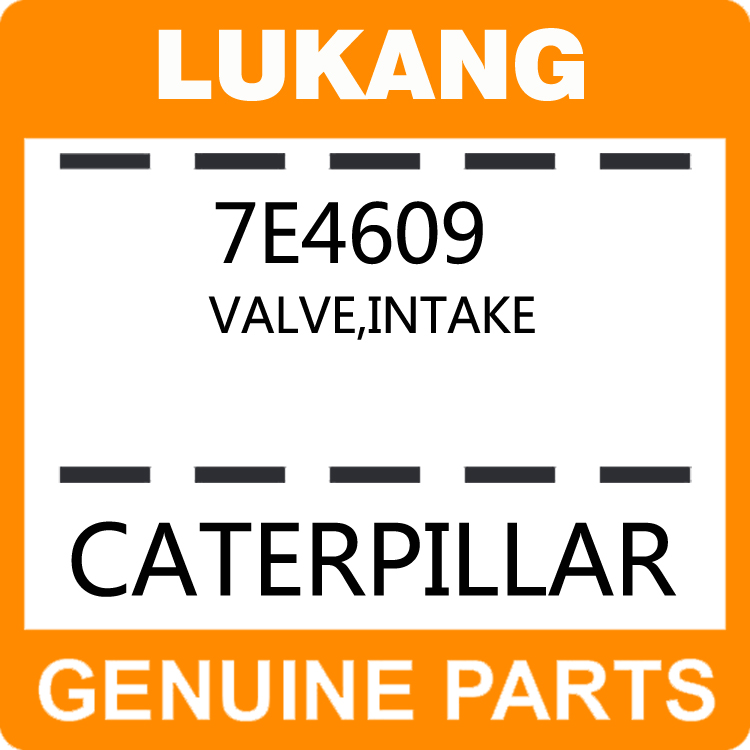 Valve-Intake 7E4609-LUKANG-Engine Parts,Engine Valve,Valve Guide,Valve Seat