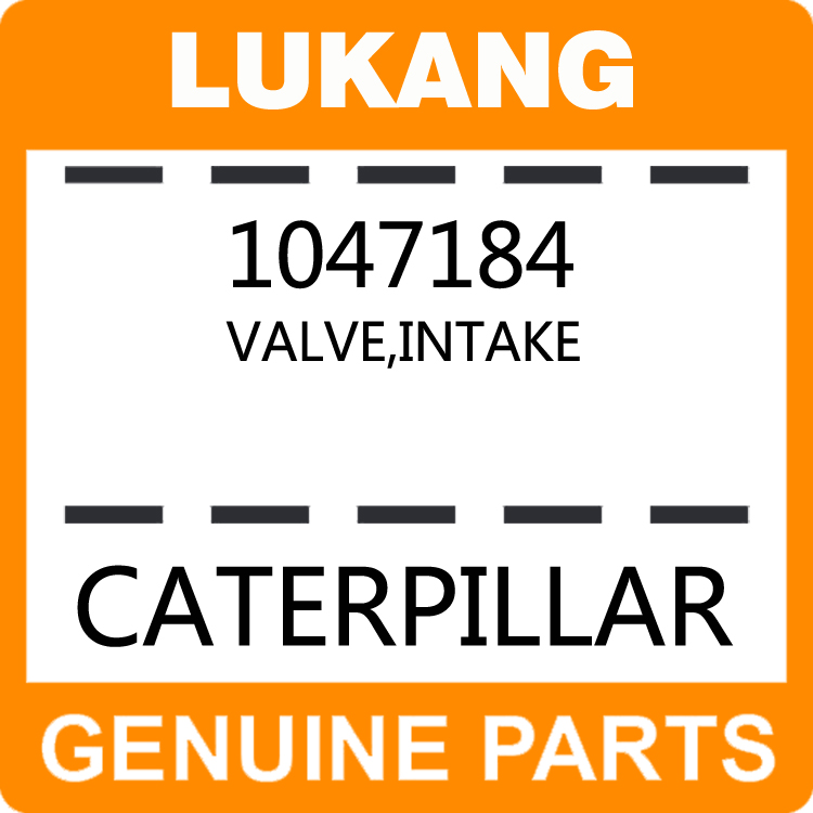 Valve-Intake 1047184-LUKANG-Engine Parts,Engine Valve,Valve Guide,Valve Seat