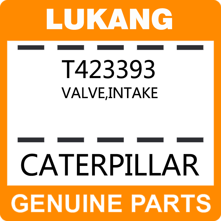 Valve-Intake T423393-LUKANG-Engine Parts,Engine Valve,Valve Guide,Valve Seat