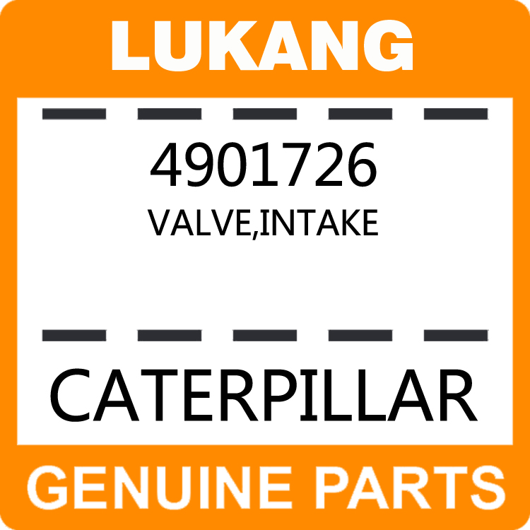 Valve-Intake 4901726-LUKANG-Engine Parts,Engine Valve,Valve Guide,Valve Seat