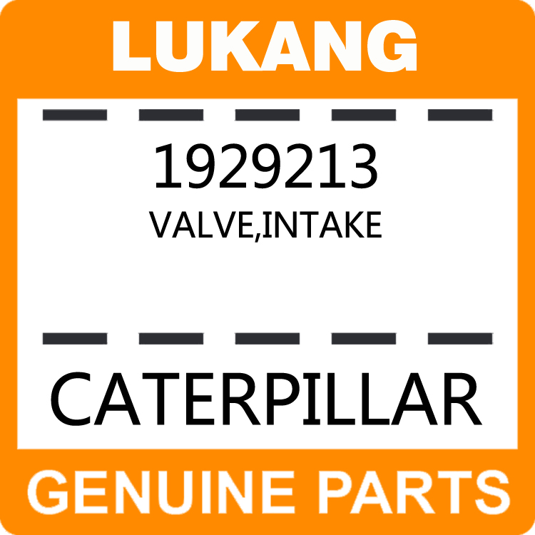 Valve-Intake 1929213-LUKANG-Engine Parts,Engine Valve,Valve Guide,Valve Seat