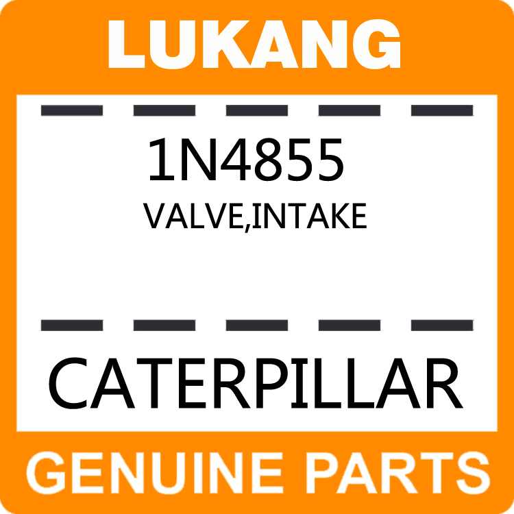 Valve-Intake 1N4855-LUKANG-Engine Parts,Engine Valve,Valve Guide,Valve Seat