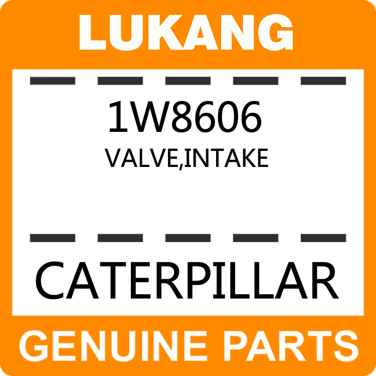 Valve-Intake 1W8606-LUKANG-Engine Parts,Engine Valve,Valve Guide,Valve Seat