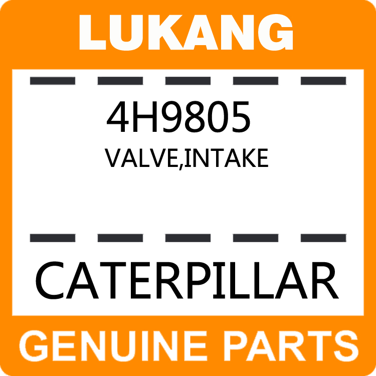 Valve-Intake 4H9805-LUKANG-Engine Parts,Engine Valve,Valve Guide,Valve Seat