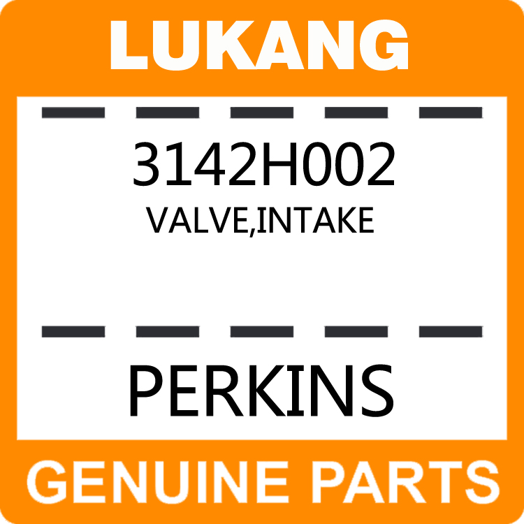 Valve-Intake 3142H002-LUKANG-Engine Parts,Engine Valve,Valve Guide,Valve Seat