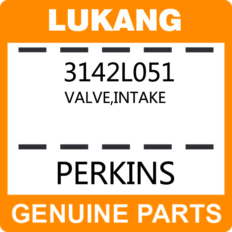 Valve-Intake 3142L051-LUKANG-Engine Parts,Engine Valve,Valve Guide,Valve Seat