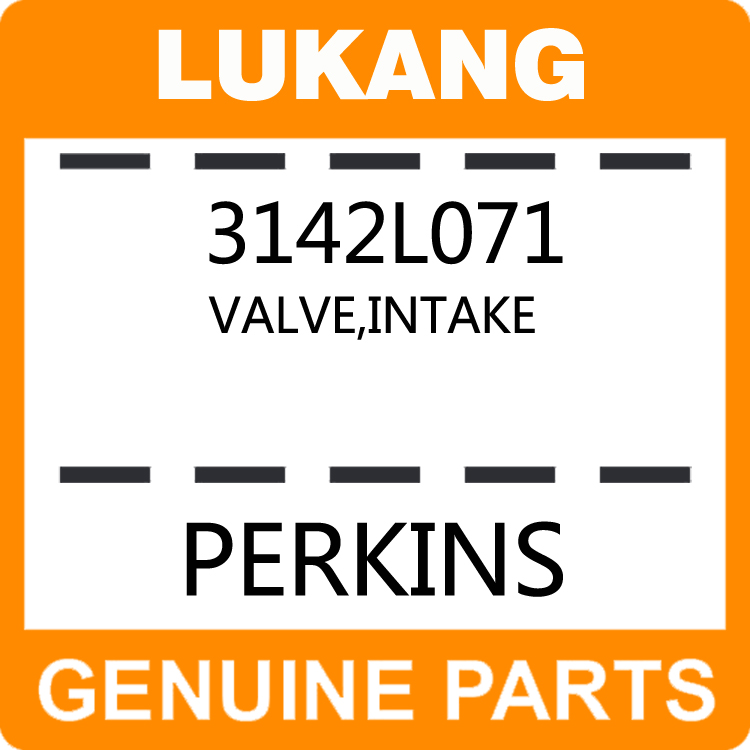 Valve-Intake 3142L071-LUKANG-Engine Parts,Engine Valve,Valve Guide,Valve Seat