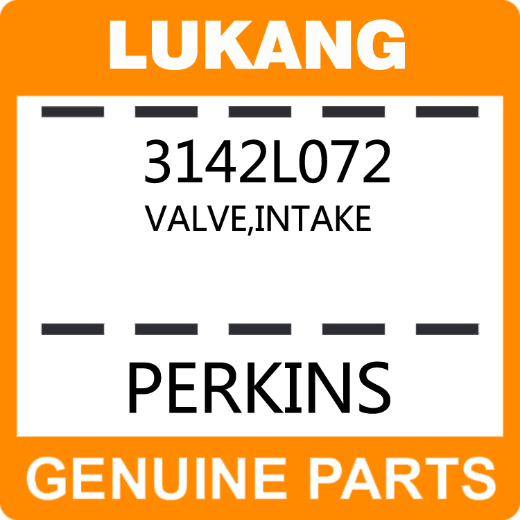 Valve-Intake 3142L072-LUKANG-Engine Parts,Engine Valve,Valve Guide,Valve Seat