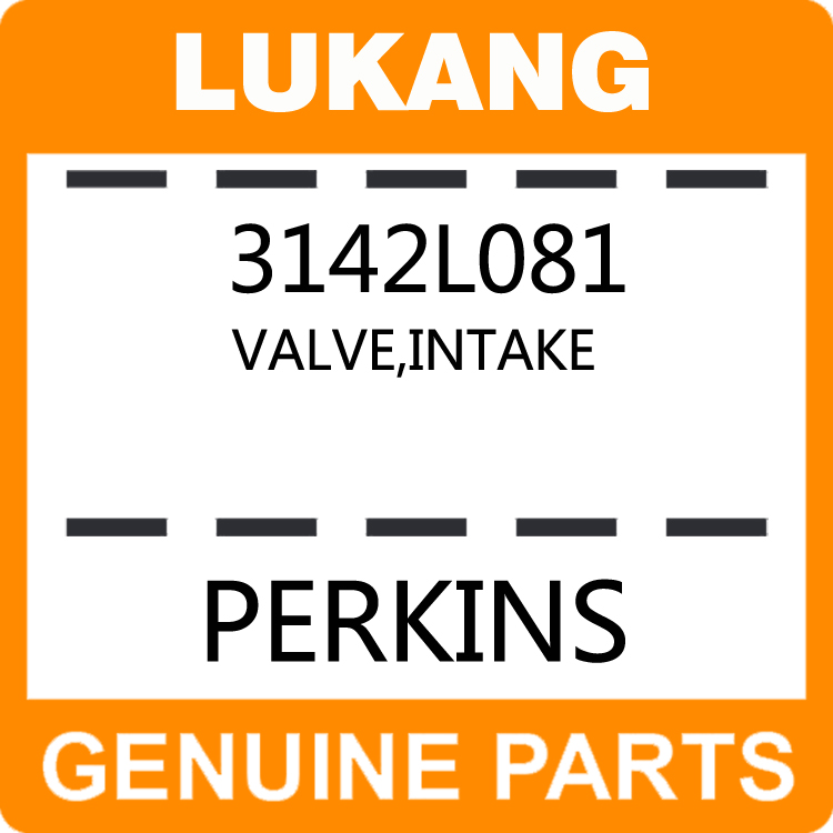 Valve-Intake 3142L081-LUKANG-Engine Parts,Engine Valve,Valve Guide,Valve Seat