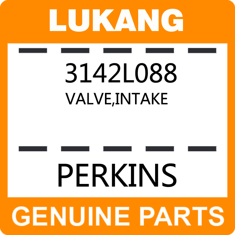 Valve-Intake 3142L088-LUKANG-Engine Parts,Engine Valve,Valve Guide,Valve Seat