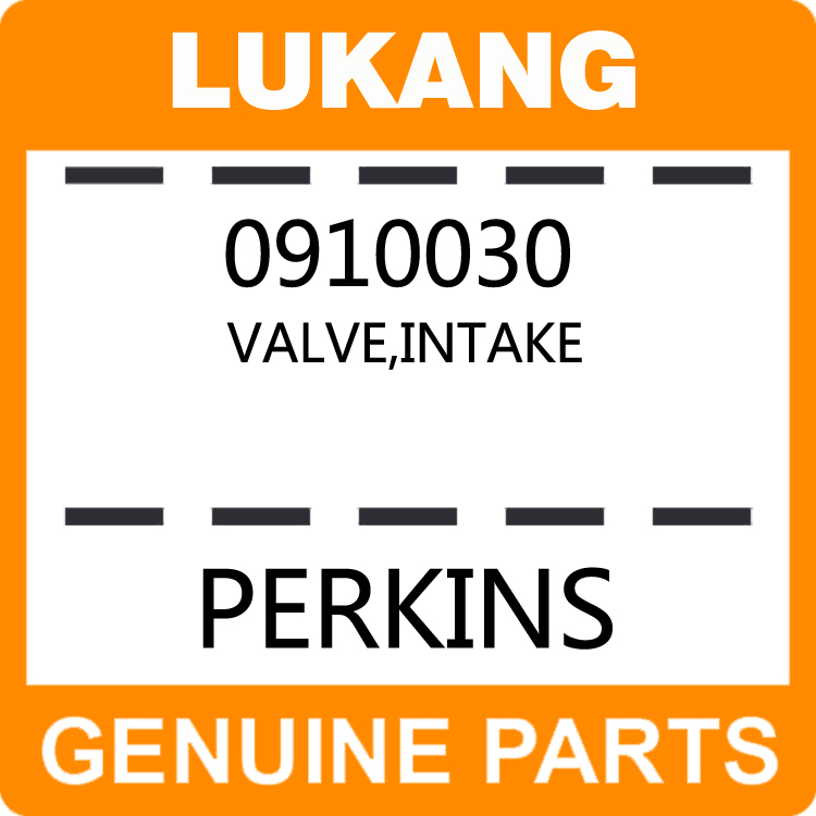 Valve-Intake 0910030-LUKANG-Engine Parts,Engine Valve,Valve Guide,Valve Seat