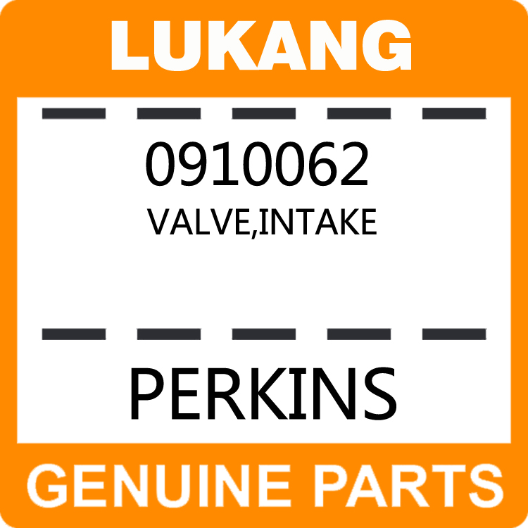 Valve-Intake 0910062-LUKANG-Engine Parts,Engine Valve,Valve Guide,Valve Seat