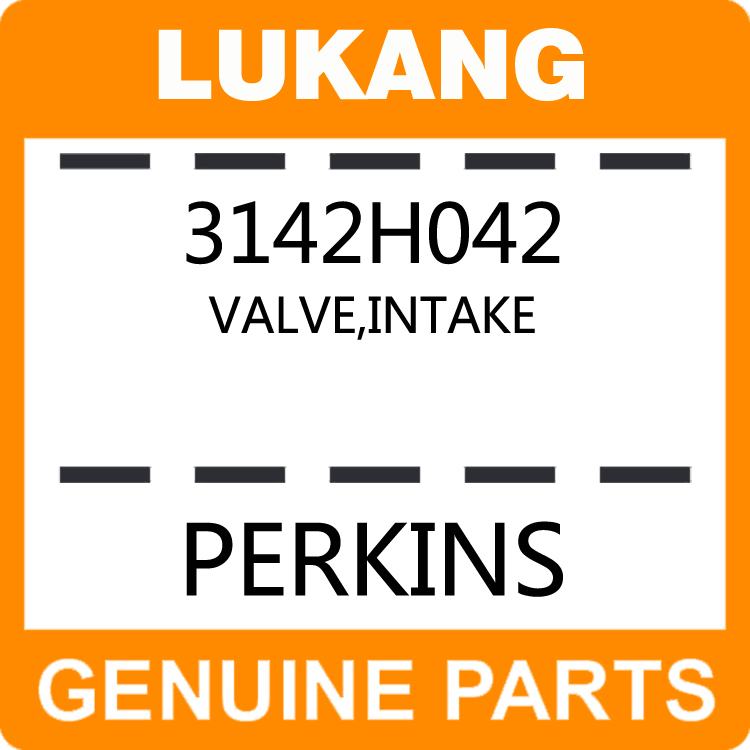 Valve-Intake 3142H042-LUKANG-Engine Parts,Engine Valve,Valve Guide,Valve Seat